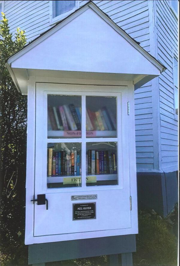 Little Free Library, Chili